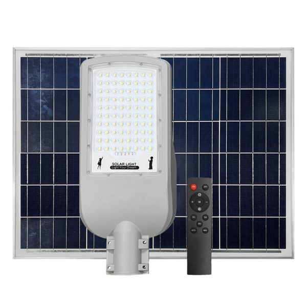 Buy 80pcs LED Solar Street Light Waterproof With 2 Years Warranty at wholesale prices
