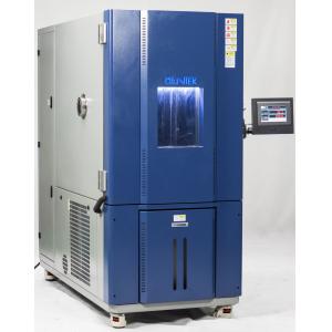 Quality Temp Humidity Test Chamber Cold Balanced Control System Programmable Durable for sale