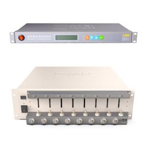 18650 Lithium Ion Battery Charger Tester Analyzer 5V12A Power 8 Channel