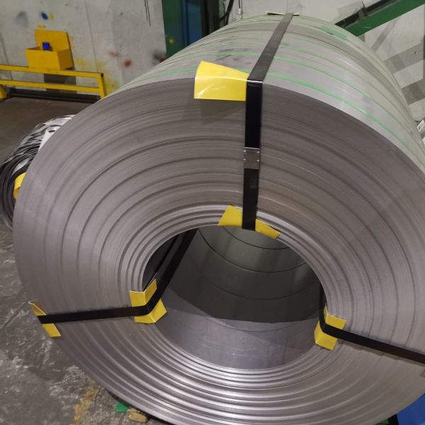 Buy High Hardness Cold Rolled Stainless Steel Strip 416 2B at wholesale prices