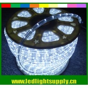 1/2" 2 wire round led lighting rope
