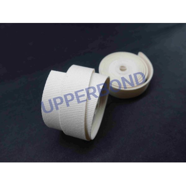 Buy Linen Made Coated Garniture Tape Transporting Filter Paper And Acetate Tow For Filter Machine Zl21 Zl23 at wholesale prices