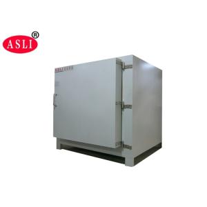 Materials ' Determine Ash Content Test Chamber High Temperature Ovens / Muffle