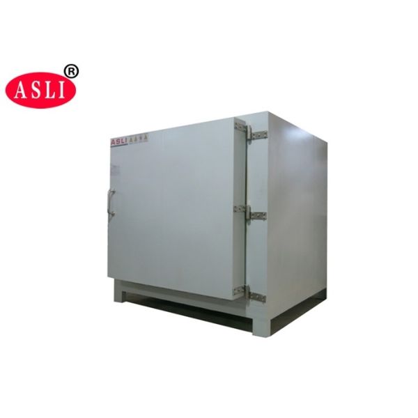 Materials ' Determine Ash Content Test Chamber High Temperature Ovens / Muffle