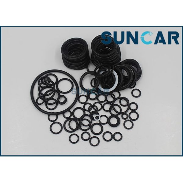 Daewoo Solar 2426-1204KT Main Valve Seal Kit For SOLAR140LC-V SOLAR160W-V Models