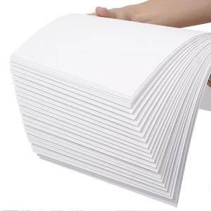 Ivory Board Fold Paper Single Side Coated FBB Paper 170-400 GSM