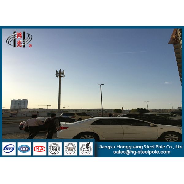 Buy Microwave Mobile Cell Phone Tower for Telecommunication & Broadcassting at wholesale prices
