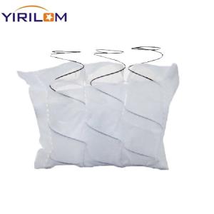 6-23cm Height Noiseless And Breathable 20''x20''x4'' Pocket Spring For Sofa