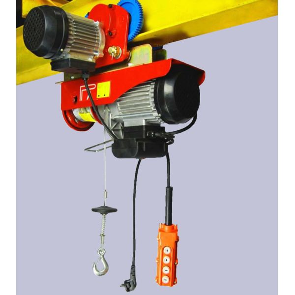 Yt certified China Brand New PA singlr phase light weight mini electric hoist
