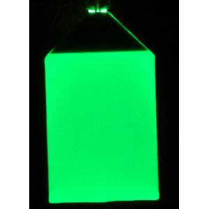 Quality 3mm Thick Customized Green LED Backlight For LCD Display for sale