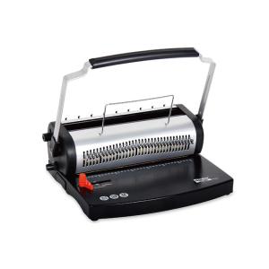 Wire 3/1 20 Sheets LTR B5 Paper Hole Punching Machine