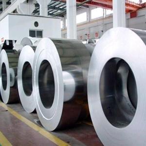 AISI 202 Polished Stainless Steel Strip Coil 10mm Thickness