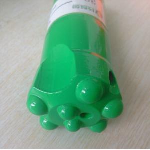 Button Bit Insert Type Rock Drilling Tools with 7 Buttons for Granite