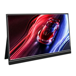 Contrast Ratio 1000:1 FHD 14inch Portable Extra Screen For Laptop