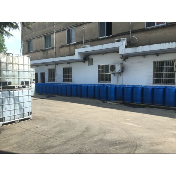 CW-08 retention agent resin Color Removal Chemical for paper mills forwater treatment