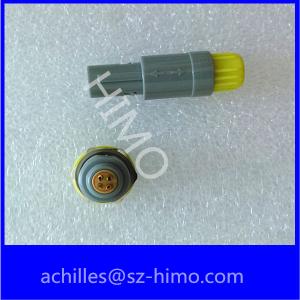7 pin lemo P series plastic connector