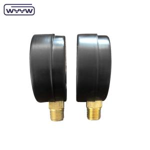 2 inch gas testing pressure gauges manometer/manometro