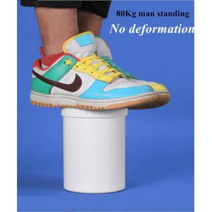 Widemouthed Small Plastic Makeup Containers 100ml 250ml 1000ml PP Cosmetic Pet