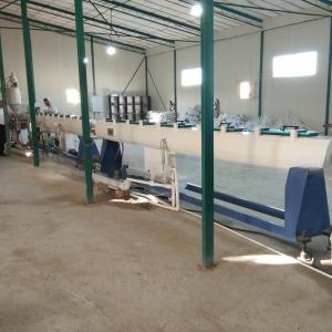 Best PPR Tube Pipe Extruder Machine with Automation Technology