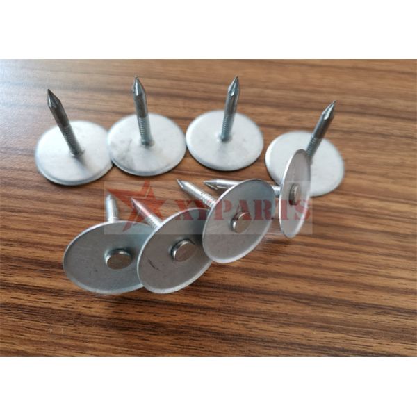 Buy Mini Cup Head CD Weld HVAC Air Duct Insulation Pins at wholesale prices