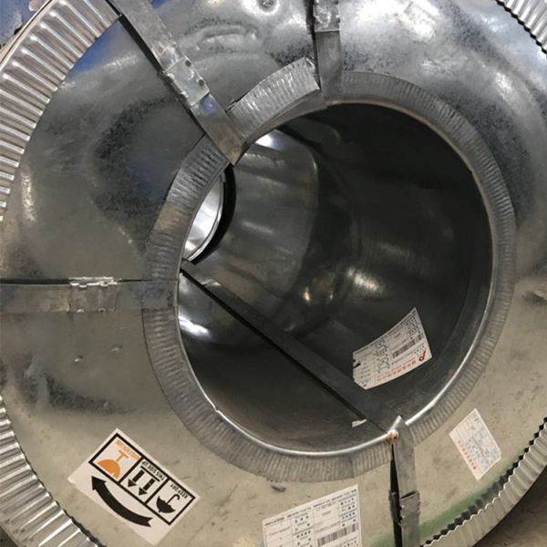 Buy HDGI DX54D Galvanized Steel Coil Sheet Cold Rolled at wholesale prices