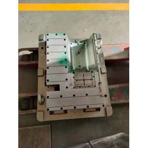Custom S45C Automotive Plastic Injection Molding Single Multiple Cavity