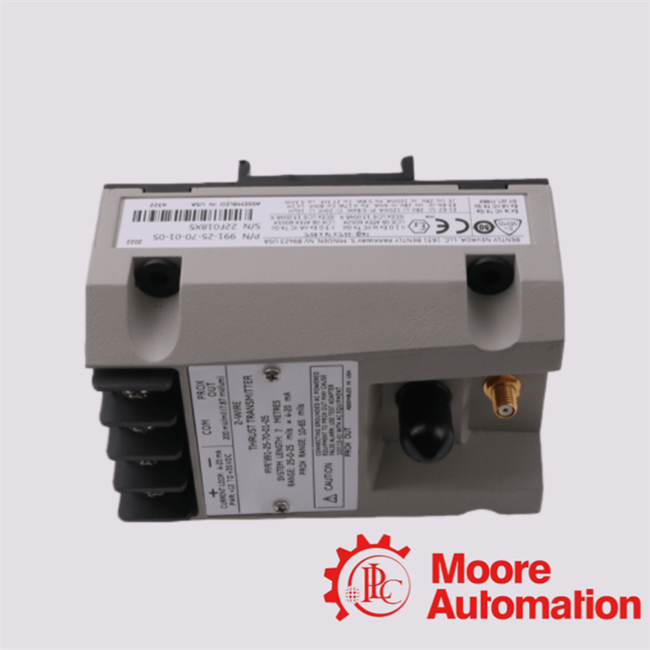 China 991-25-70-01-00 Bently Nevada  Thrust Transmitter  on sale