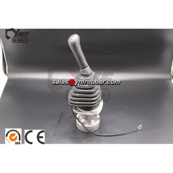Buy E320B  Excavator Joystick Grip Controller Assy Left Hand YNF03917 at wholesale prices