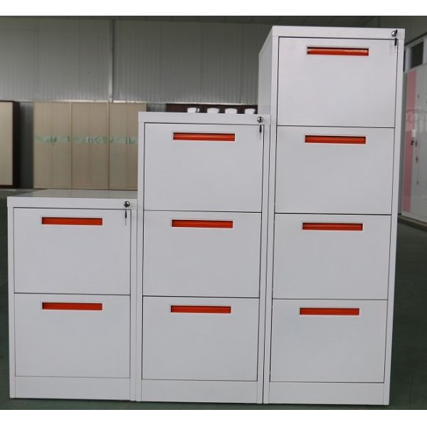Buy KD structure filing cabinet for storage document/file,CRS material, power coating at wholesale prices