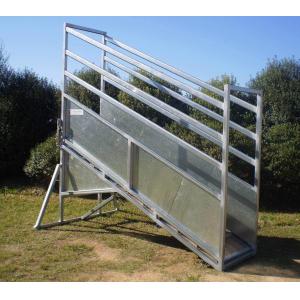 Australia standard galvanized cattle panel fence Cattle Crush,Cattle Chute