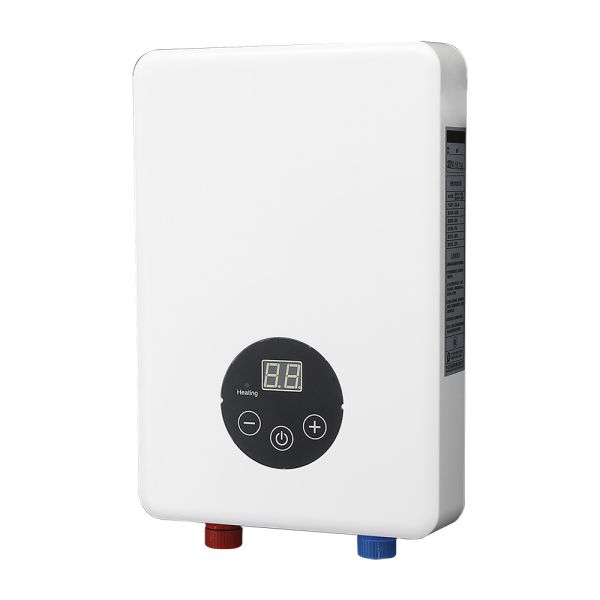 Buy 6kW Electric Instant Water Heater Endless Capacity Without Pump at wholesale prices