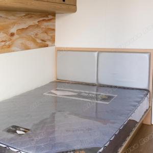 OEM Aluminum Pontoon Houseboat Floating Homes For Swimming Activities