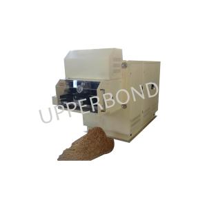 PLC And Touch Screen Tobacco Cutting Machine Tobacco Cutter Shredder