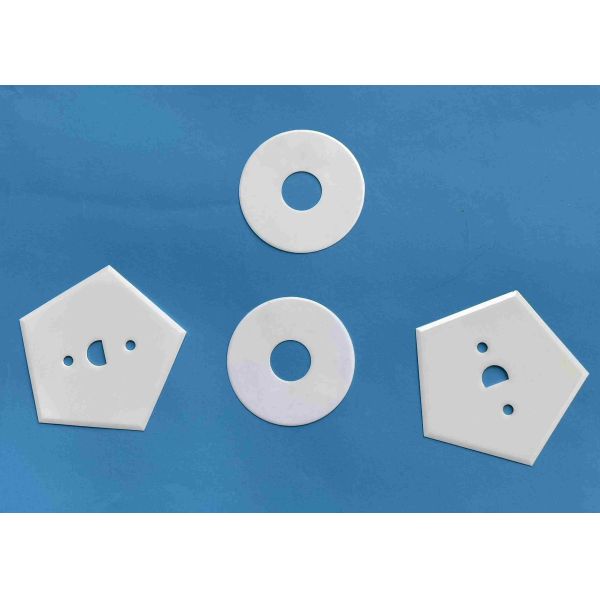 Industrial Zirconia ZrO2 Ceramic Razor Blade for Electrical Hair Clipper