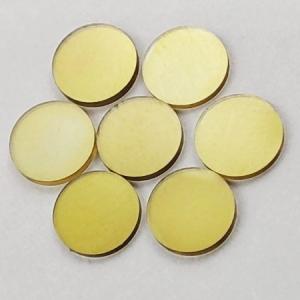Round Mcd Diamonds Yellow Hpht Diamond for Industrial Applications