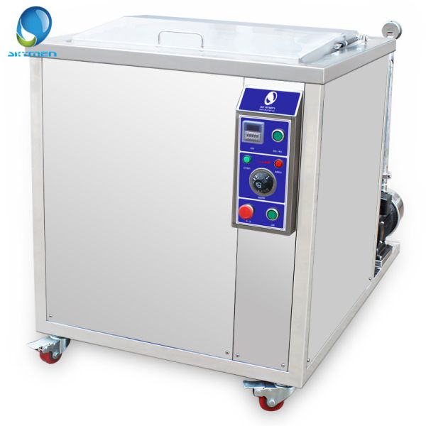 Customized Ultrasonic Cleaning Machine , Automotive Ultrasonic Cleaner With