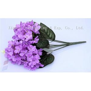 Artificial Hydrangea Bush