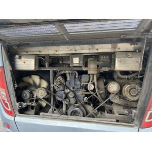 Diesel Manual Used Bus 47 Seats Euro 4 Emission Standard