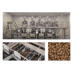 Variable Weighing And Packaging System