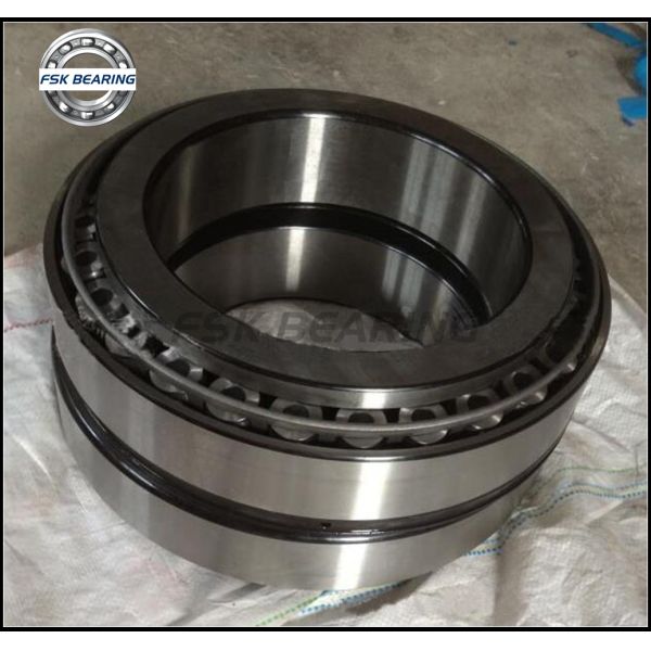 TDIK Type EE181454DW/182350 Double Row Tapered Roller Bearing 368.3*596.9*165.1mm Thicked Steel
