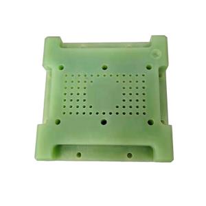 Custom CNC Machining Service For Ptfe Pom Nylon Uhmwpe Abs Plastic Metal