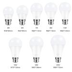 A19 E27 E26 B22 A60 LED Bulb 6500K 7 W 9 W 12 W 270° Beam Angle