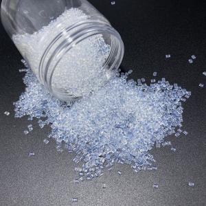 Perfluoropolymers PFA Virgin Pellet , Polyfluoroalkoxy PFA Plastic Granules