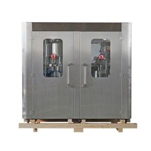 RFC Carbonated Soft Drink Filling Machine 8000bph Bottling Rinsing Capping