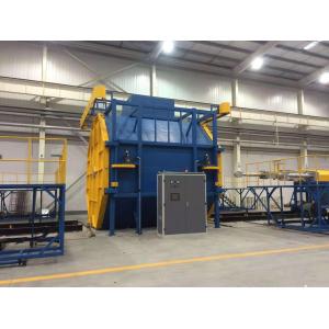 Electric / Gas Heating Roto Molding Machine 3 Phase 380V 50Hz