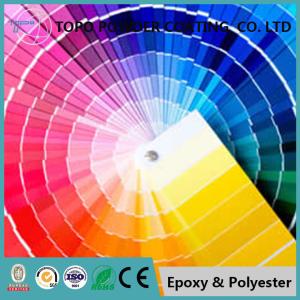 RAL 1019 Electrostatic Powder Coating , Architectural Aluminium Polyester Powder