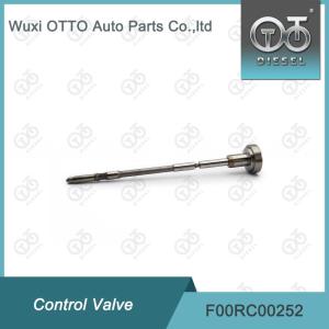 F00RC00252 Bosch Injector Control Valve