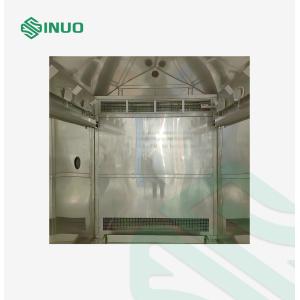 ISO 16750-4 Compound Salt Spray Test System For Electronic Equipment