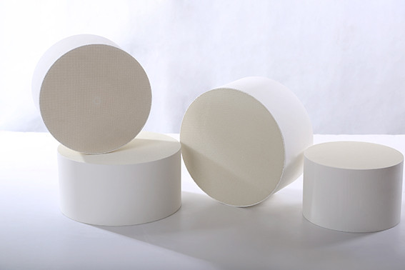 Buy Infrared Ceramic Honeycomb Ceramic Plate Ceramic Disc Substrate at wholesale prices