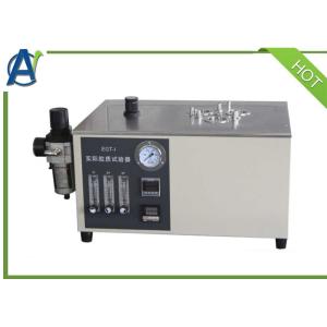 China ASTM D381 Fuel Oil Existent Gum Testing Equipment by Jet Evaporation Method on sale